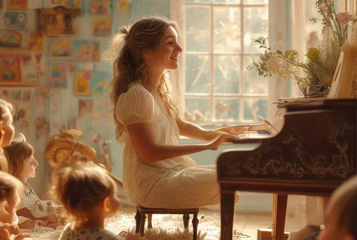 儿童故事钢琴曲、适合给幼儿讲故事的钢琴曲