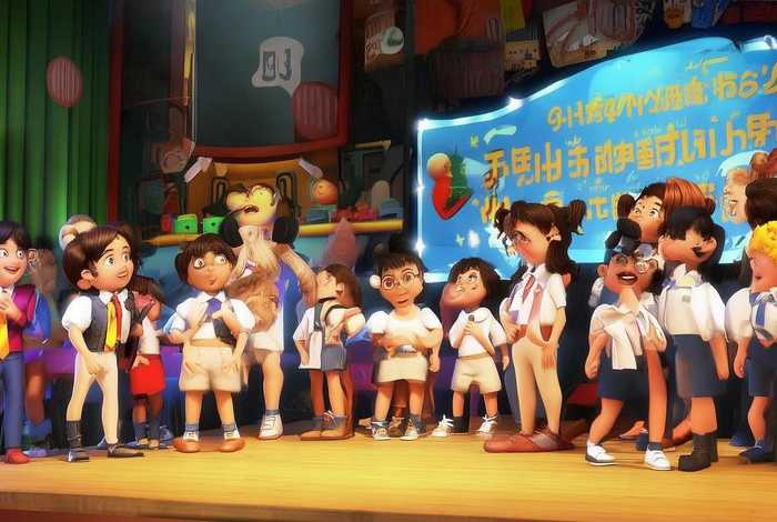 儿童英语口语比赛故事短篇 - 少儿英语口语比赛故事