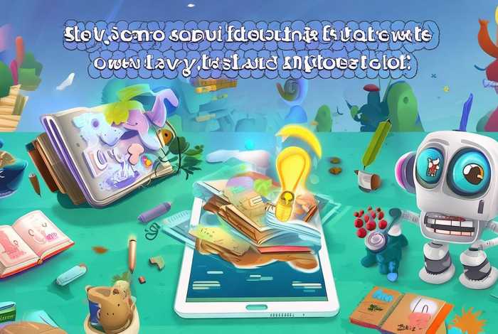 儿童故事ai生成app 故事生成器app 儿童故事ai生成app 故事生成器app