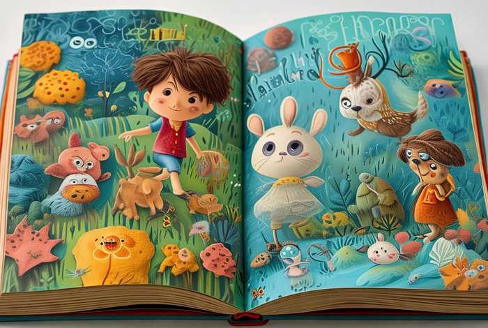 儿童小故事短篇书籍 小孩短故事书大全