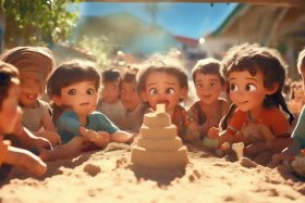 儿童团结友爱的小故事（团结友爱的幼儿小故事）