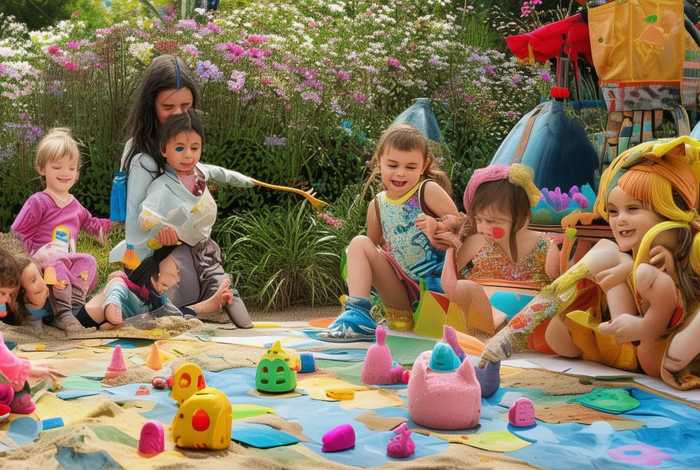 儿童生活故事一般分为哪两种 - 幼儿生活故事分为