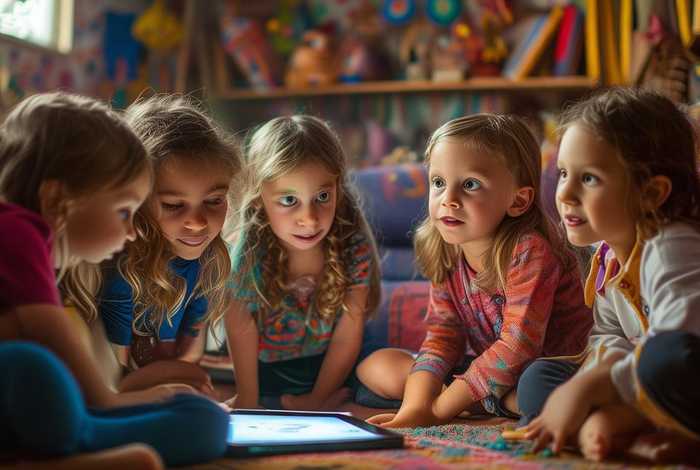 儿童有声故事视频大全集；5一6岁儿童故事大全有声