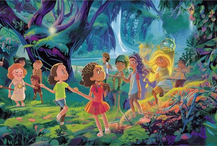 儿童探险小说有哪些(儿童探险小说有哪些书) 儿童探险小说有哪些(儿童探险小说有哪些书)