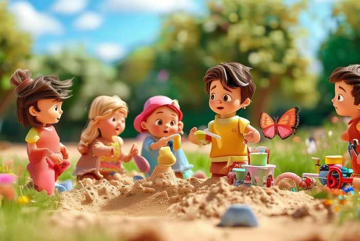 3到4岁幼儿故事 - 3到4岁幼儿故事有哪些