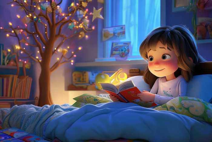5岁儿童故事睡前故事 5岁小儿故事睡前故事大全