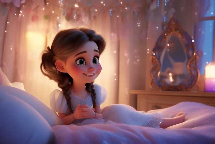 儿童睡前故事灰姑娘的故事 - 小朋友的睡前故事灰姑娘