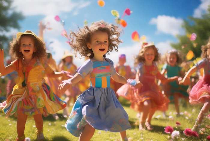 儿童舞蹈文案短句，儿童舞蹈文案短句简短