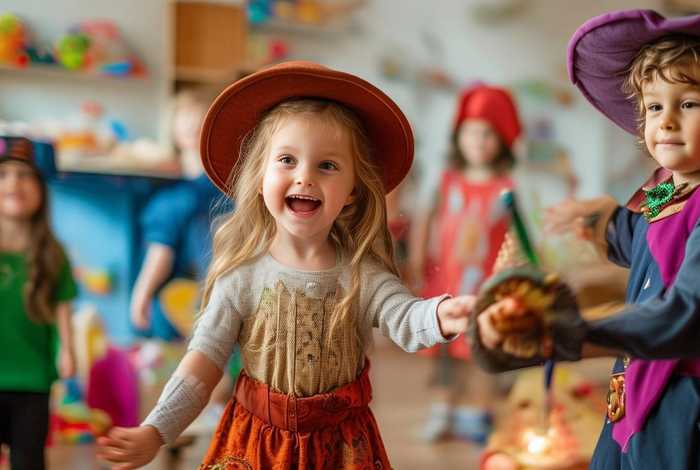 儿童角色扮演 - 儿童角色扮演游戏