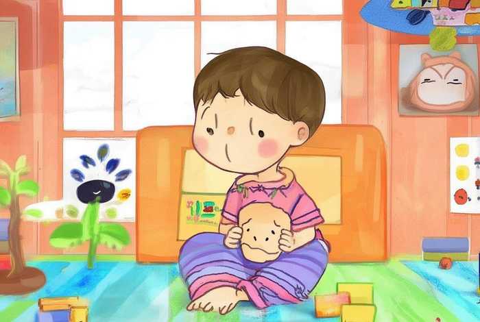 儿童情绪管理故事书全彩精装（儿童情绪管理图画书2书籍）