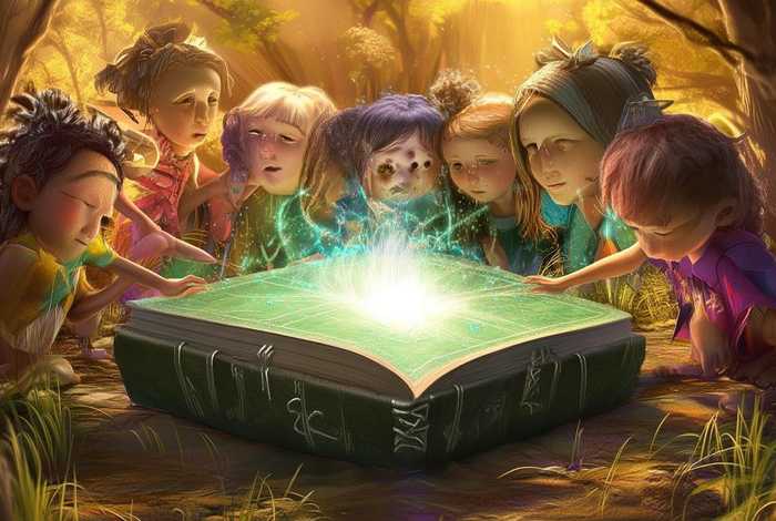 儿童奇幻民间故事 民间奇幻故事大全