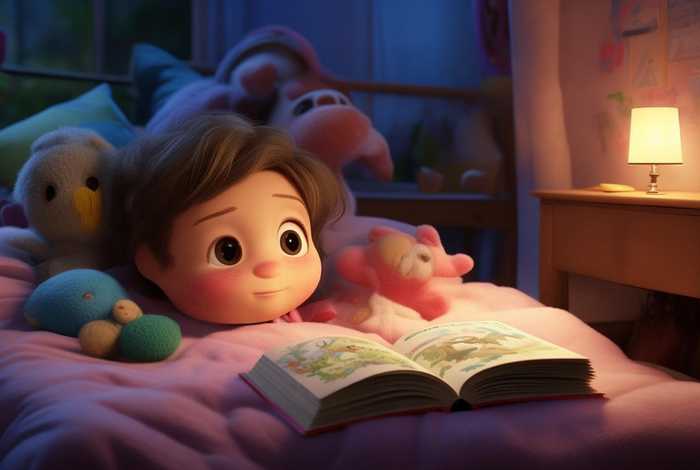 2岁小孩的睡前故事；2岁小孩的睡前故事有哪些