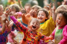 儿歌肢体动作、肢体动作的律动儿歌