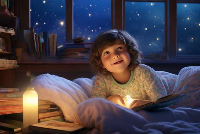 儿童睡前故事10岁以上长篇；睡前故事10岁以上文字版