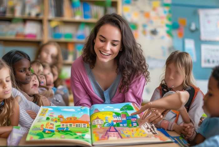 儿童英语故事跟读技巧（儿童英语故事中英对照朗读技巧）