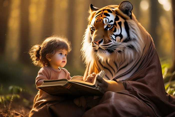 儿童老虎外婆故事完整版；老虎外婆的故事原版