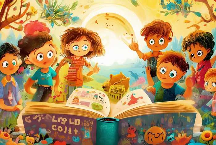 儿童故事大全300字；儿童小故事大全300字