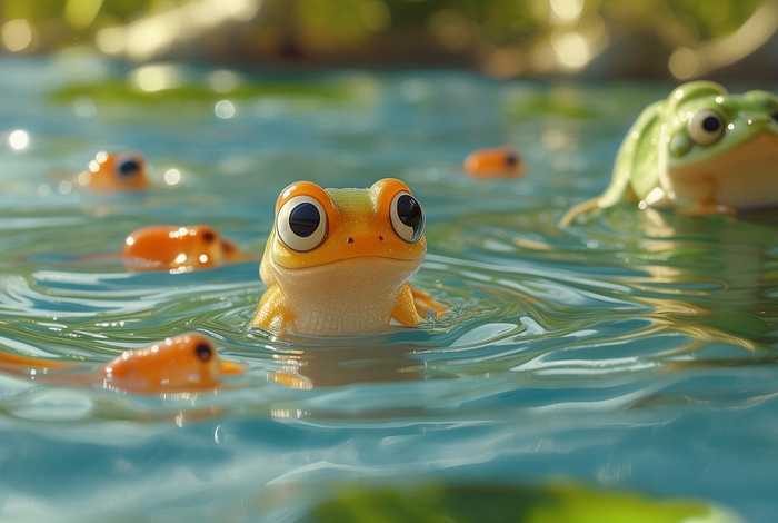 儿童故事小蝌蚪找妈妈视频 - 儿歌小蝌蚪找妈妈的故事视频 儿童故事小蝌蚪找妈妈视频 - 儿歌小蝌蚪找妈妈的故事视频