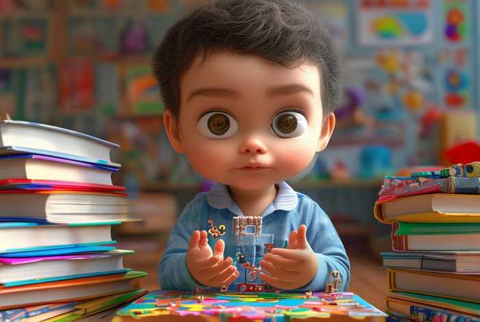 儿童格局教育故事书；格局的小故事50字