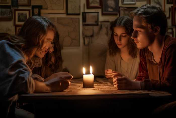 4分钟的小故事，4分钟的小故事演讲