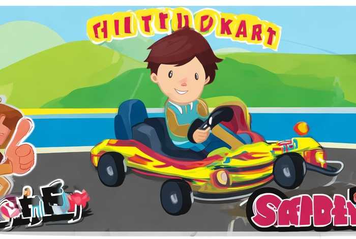 儿童卡丁车安全告知书、儿童卡丁车安全告知书怎么写