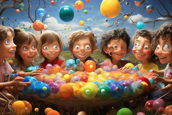 儿童思维逻辑故事 幼儿思维逻辑故事