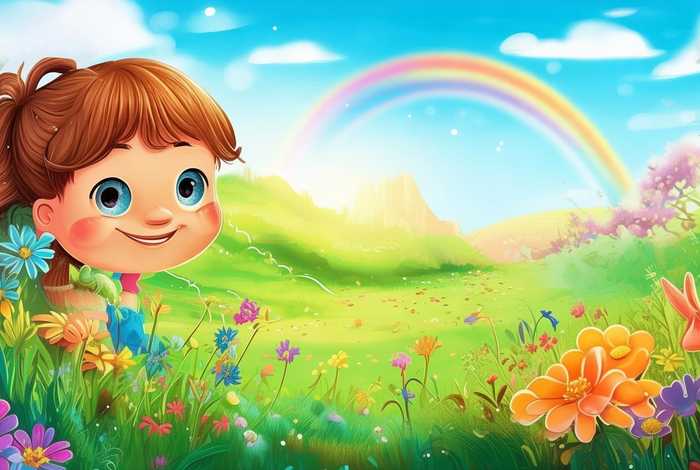 儿童故事关于春天的故事书；关于春天的故事幼儿故事