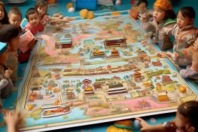 儿童版北京的故事、关于北京的幼儿绘本故事