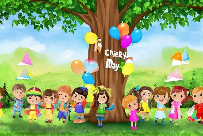 儿童节的由来100字 - 儿童节的由来100字以内