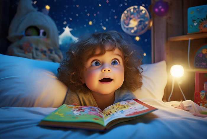 儿童睡前益智启蒙故事，宝宝睡前启蒙益智故事