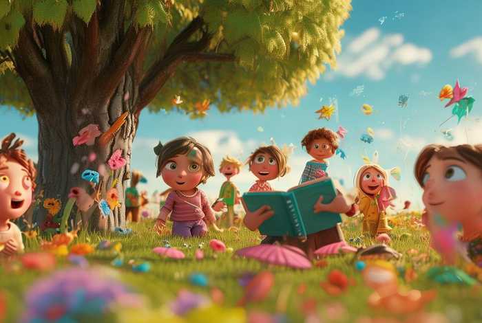 儿童故事短故事2分钟以内、儿童故事短故事2分钟