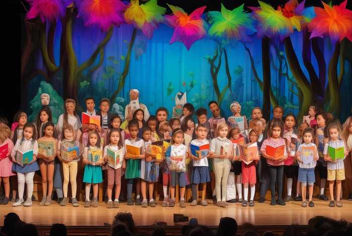 儿童朗诵比赛文章 儿童朗诵比赛文章范文