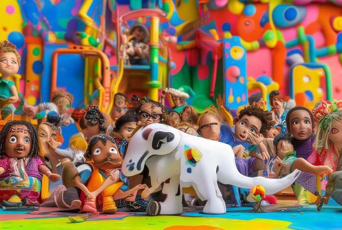 儿童幽默故事视频大全 少儿幽默故事大全