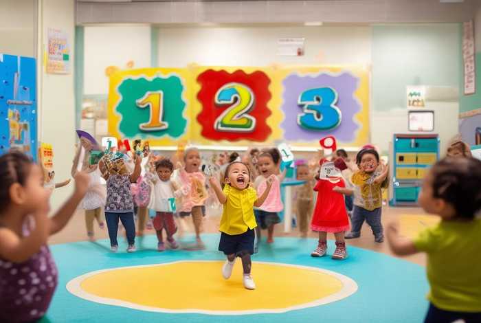 123儿童；123儿童数字歌