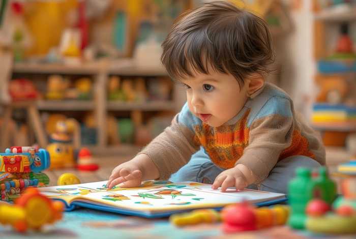 儿童教育类故事书（幼儿教育故事书）