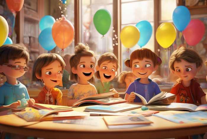 儿童故事会阅读；小孩故事会在线阅读