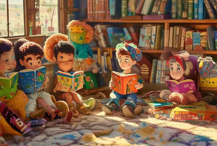 儿童必读小说、儿童必读小说推荐