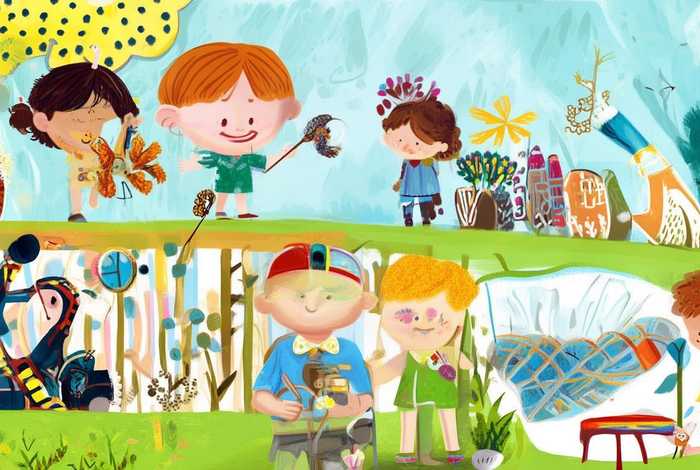 儿童科学文艺有哪些作品，儿童科学文艺有哪些作品名称