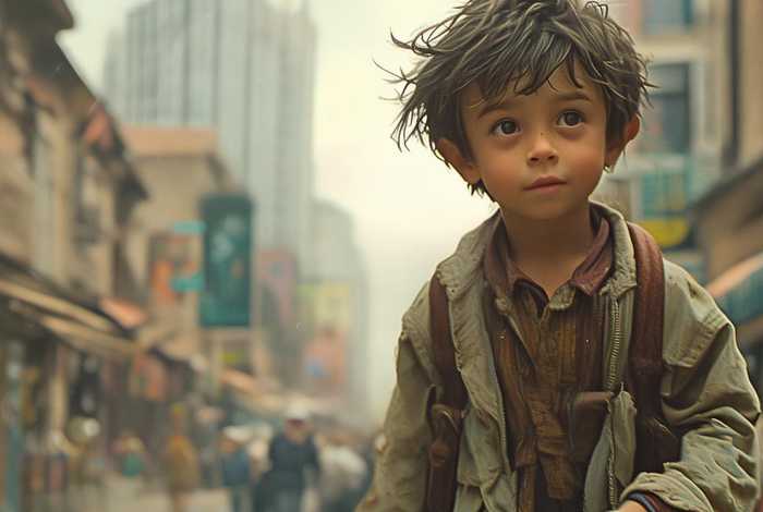 儿童故事三毛流浪记完整版全集、少儿故事三毛流浪记