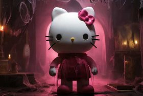hello kitty的恐怖传说、hellokitty的诡异传说在哪里看