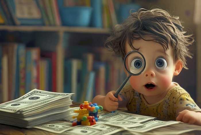 儿童故事讹诈，关于诈骗的幼儿故事