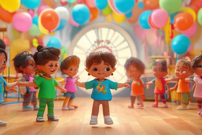 happy together儿歌、happy together歌曲幼儿园