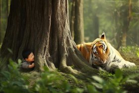 儿童成语故事卧虎藏龙 卧虎藏龙的成语故事视频