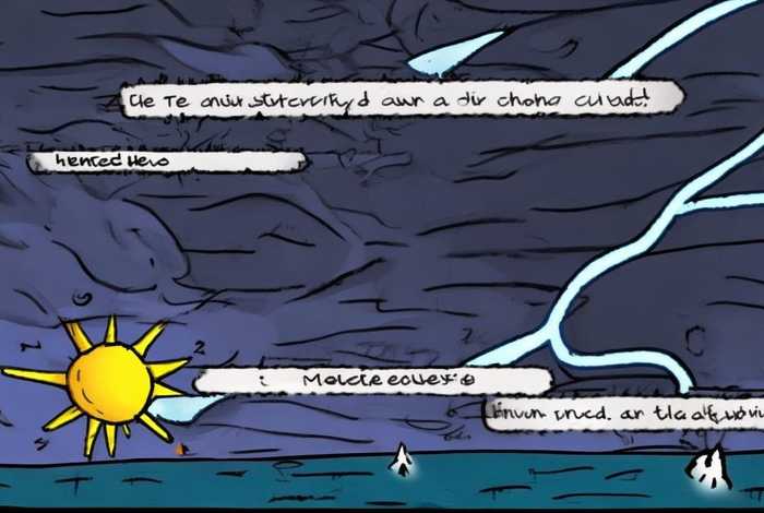 儿童版雷电是怎么形成的(雷电是怎么形成的动画片) 儿童版雷电是怎么形成的(雷电是怎么形成的动画片)