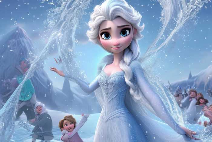 儿童故事爱莎故事(幼儿故事爱莎公主) 儿童故事爱莎故事(幼儿故事爱莎公主)