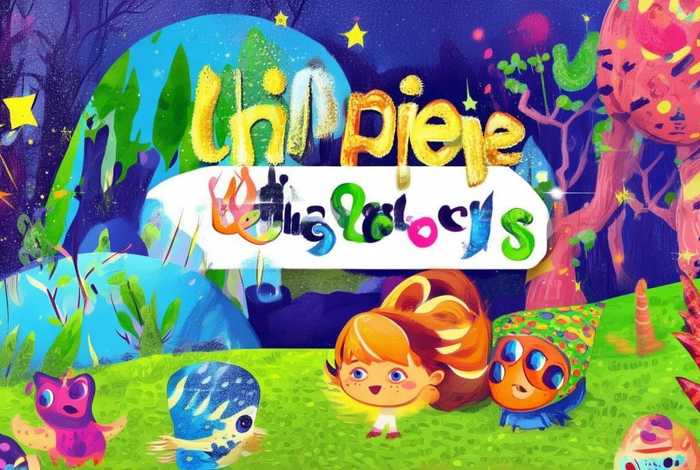 儿童故事绘本插画图册 - 儿童故事绘本插画图册有声