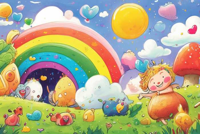 4至6岁儿童故事书 4至6岁幼儿故事