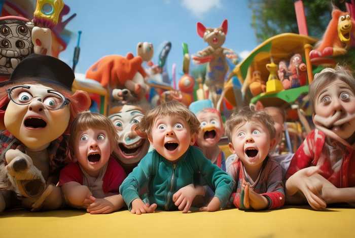 儿童搞笑故事大全笑得肚子疼；儿童搞笑故事大全笑得肚子疼长篇