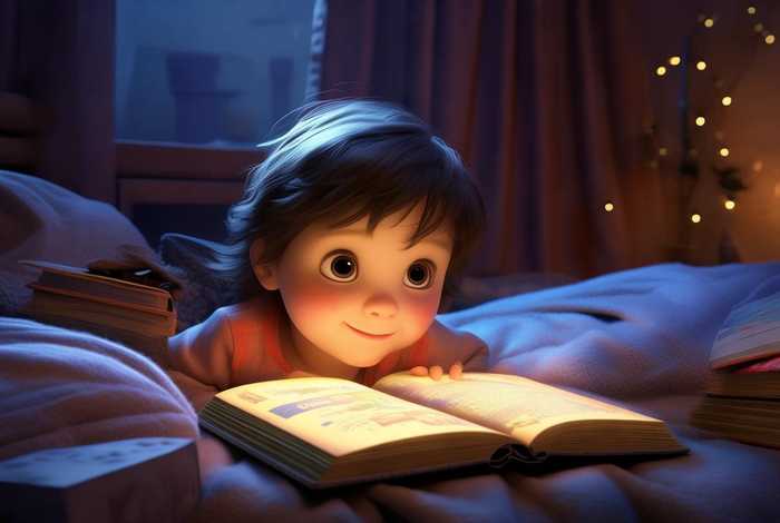 儿童故事睡前励志故事大全 - 少儿励志故事大全 睡前故事