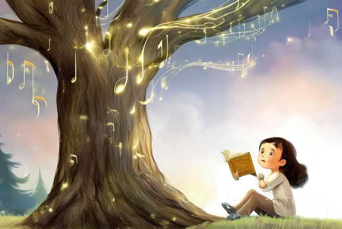 儿童故事会唱歌的秘密、会唱歌的秘密的故事告诉我们什么道理
